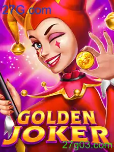 GoldenJoker: Descubra o Novo Jogo da 27G.com